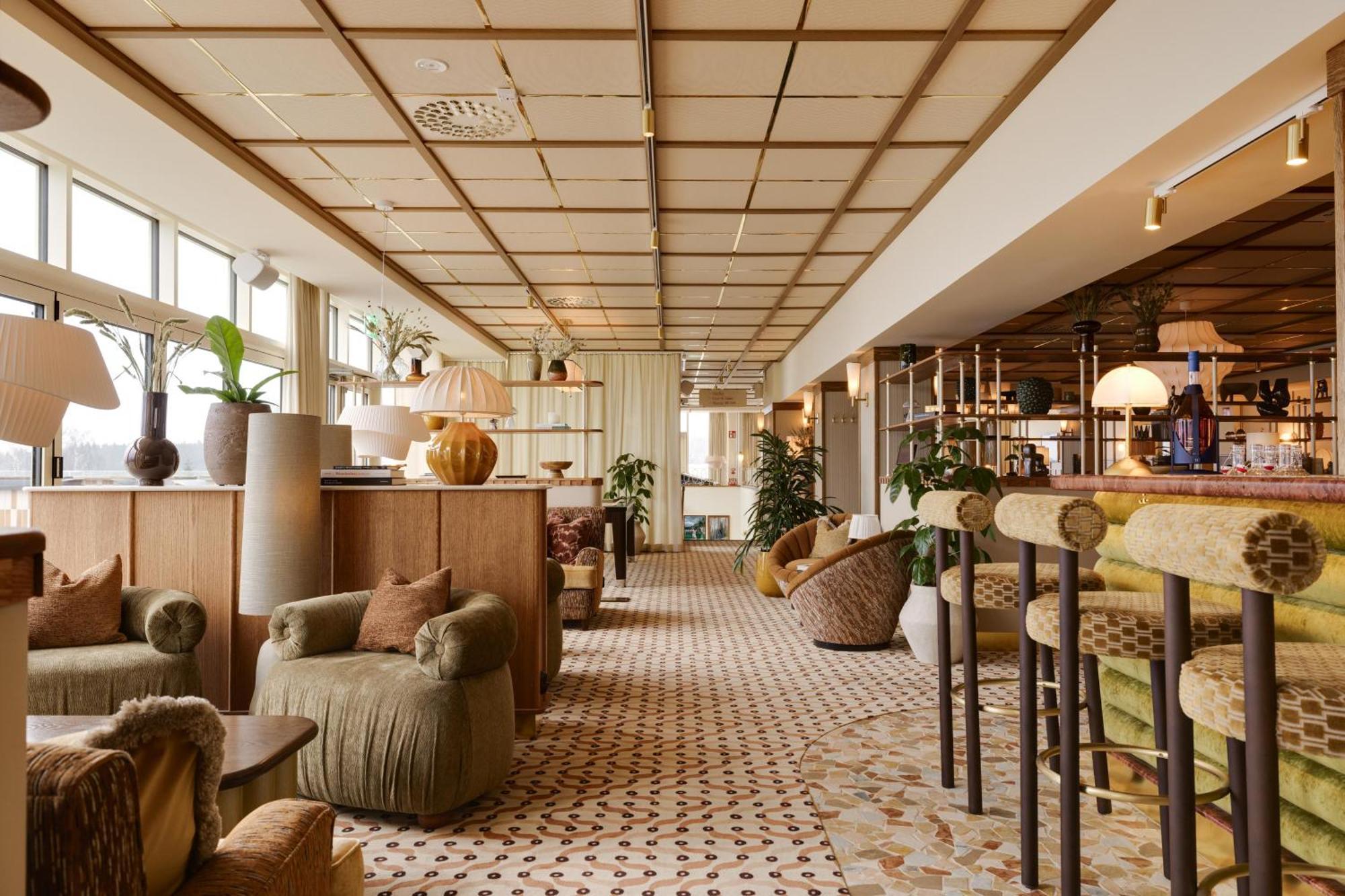 Hjortviken Country Club Hotell Hindås Exteriör bild