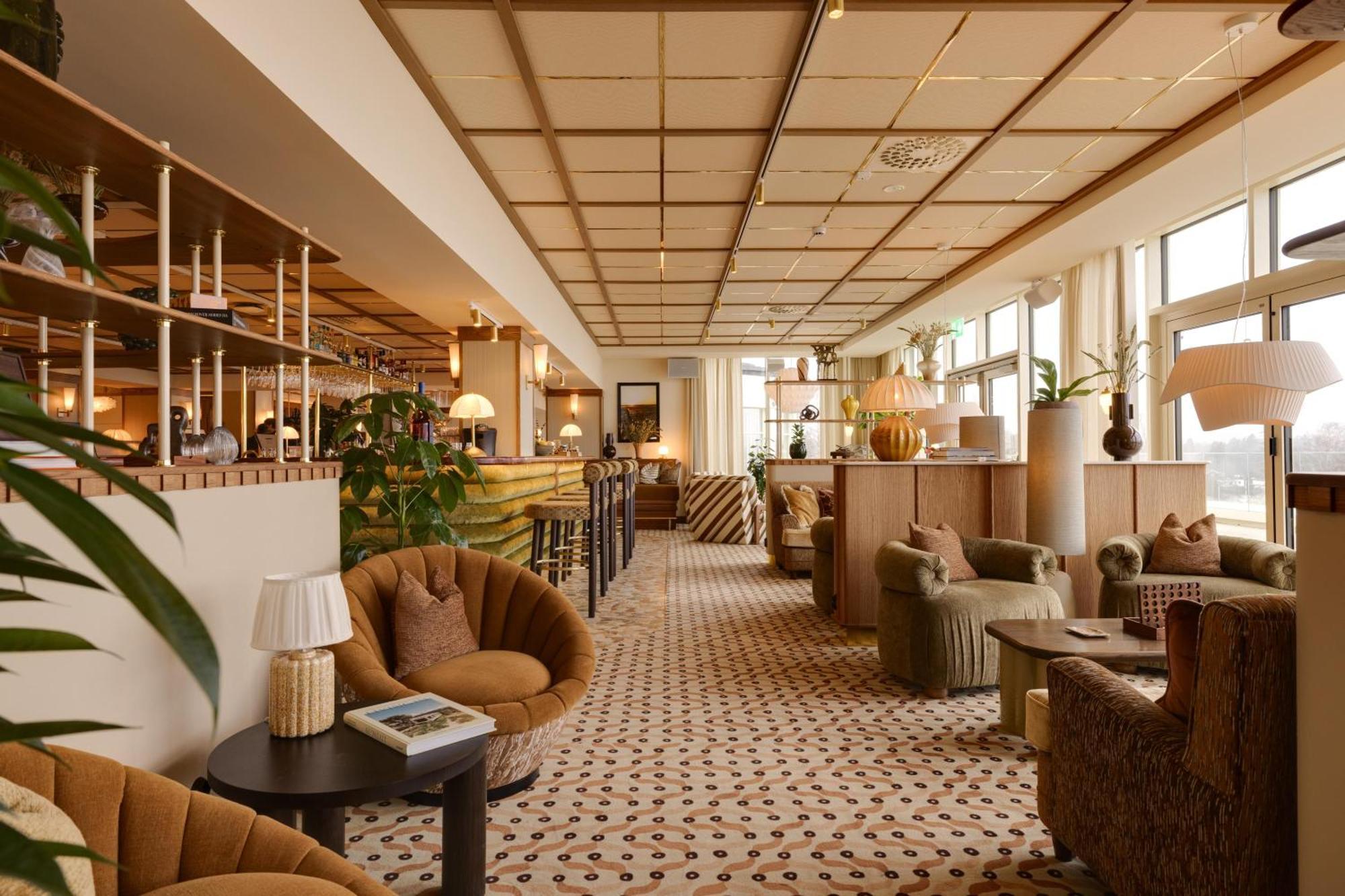 Hjortviken Country Club Hotell Hindås Exteriör bild