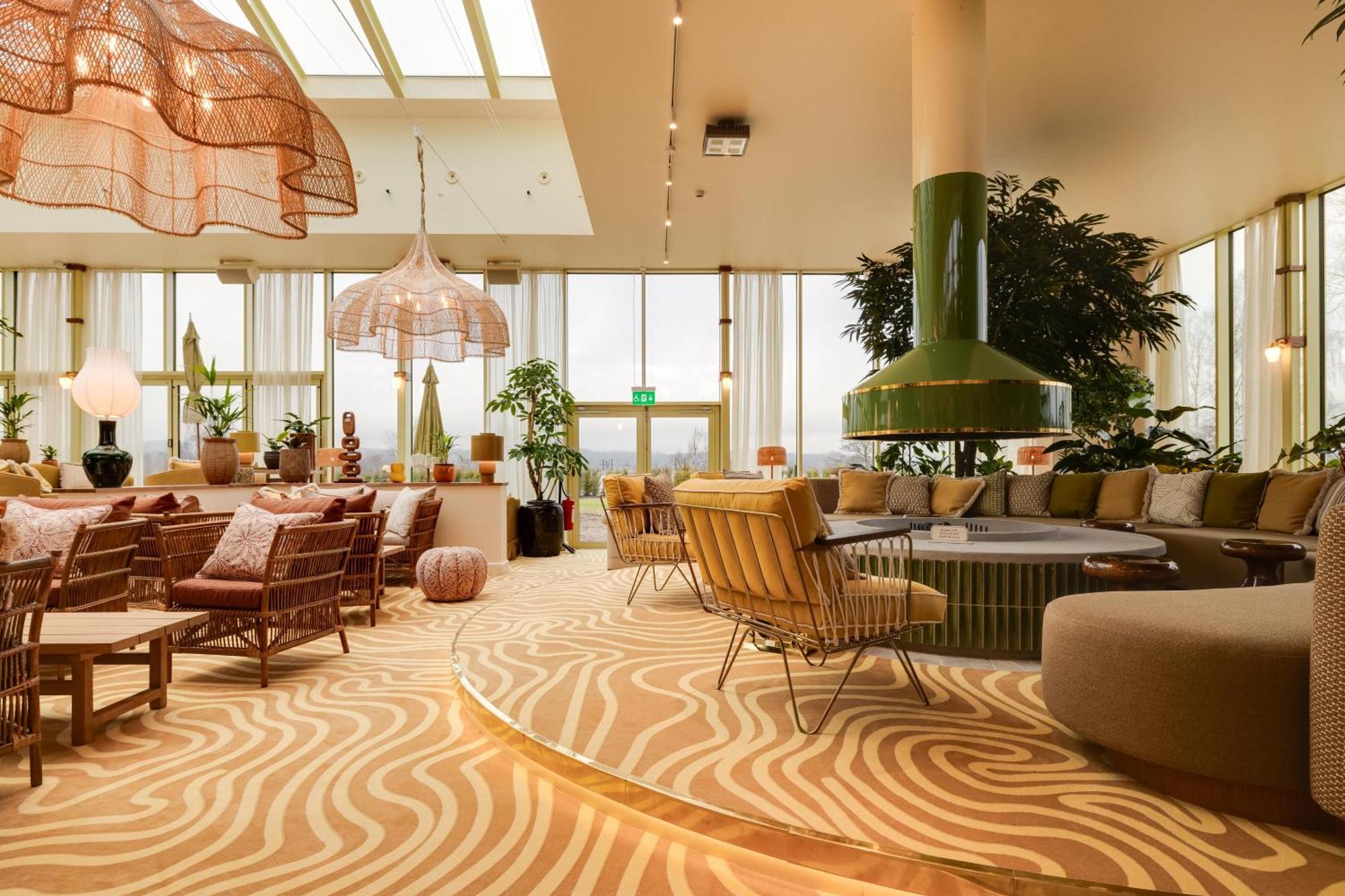 Hjortviken Country Club Hotell Hindås Exteriör bild