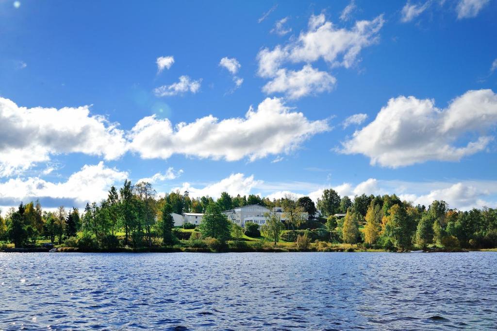Hjortviken Country Club Hotell Hindås Exteriör bild