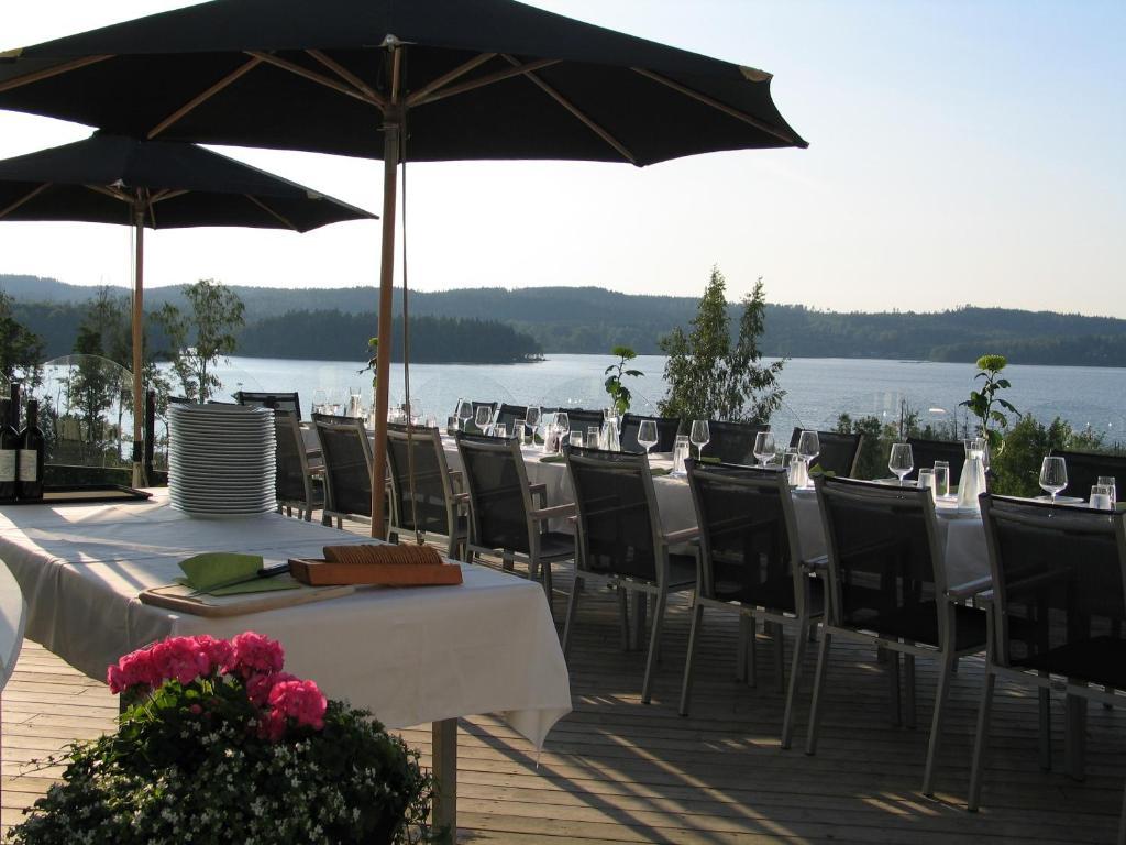 Hjortviken Country Club Hotell Hindås Exteriör bild